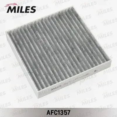Фильтр салонный MILES AFC1357