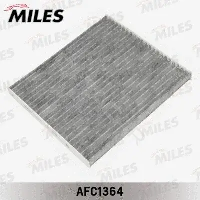 Фильтр салонный MILES AFC1364