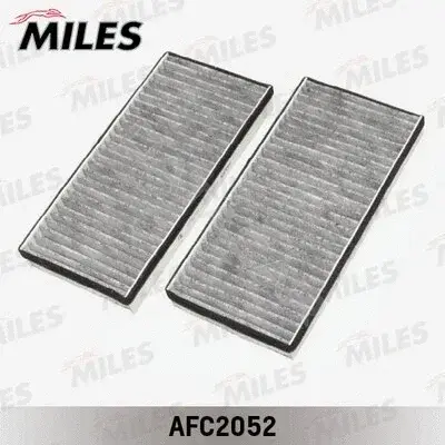 Фильтр салонный MILES AFC2052