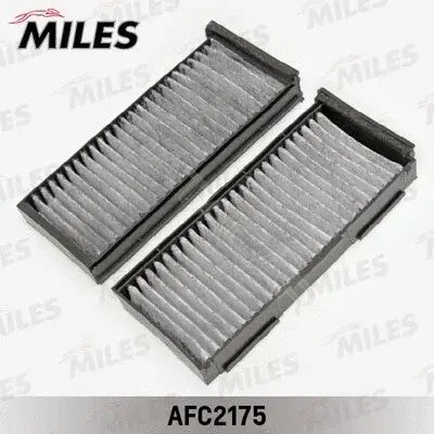 Фильтр салонный MILES AFC2175