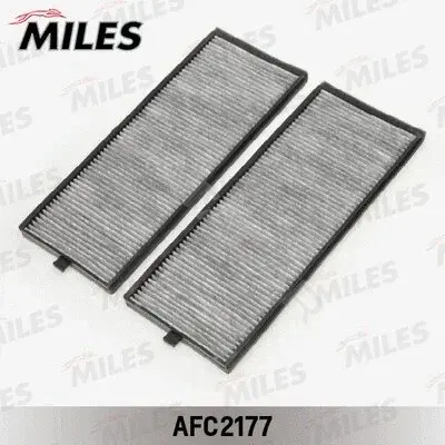 Фильтр салонный MILES AFC2177