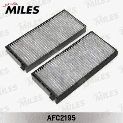 Фильтр салонный MILES AFC2195
