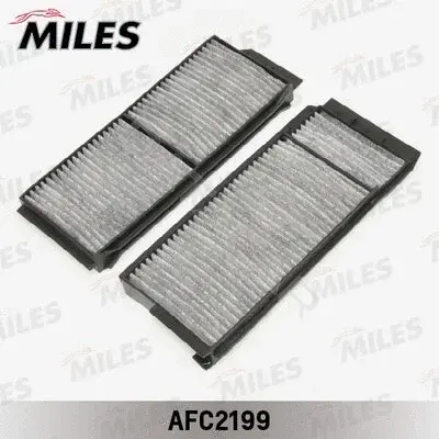 Фильтр салонный MILES AFC2199