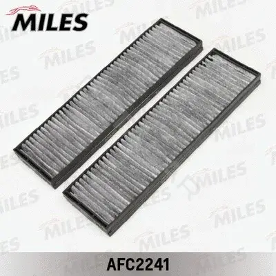 Фильтр салонный MILES AFC2241