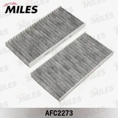 Фильтр салонный MILES AFC2273