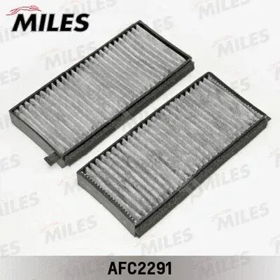 Фильтр салонный MILES AFC2291