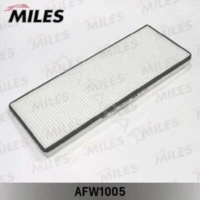 Фильтр салонный MILES AFW1005