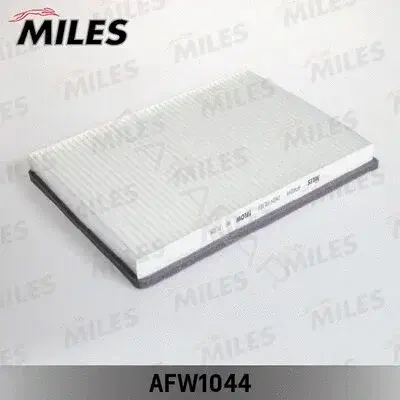 Фильтр салонный MILES AFW1044