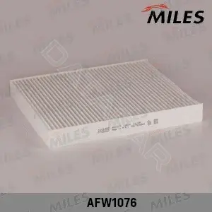 Фильтр салонный MILES AFW1076