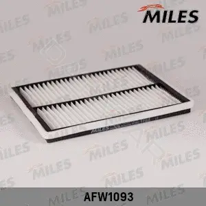 Фильтр салонный MILES AFW1093