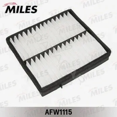 Фильтр салонный MILES AFW1115