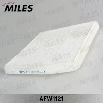 Фильтр салонный MILES AFW1121