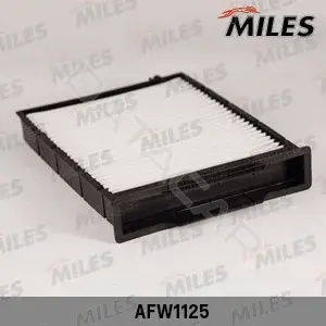 Фильтр салонный MILES AFW1125