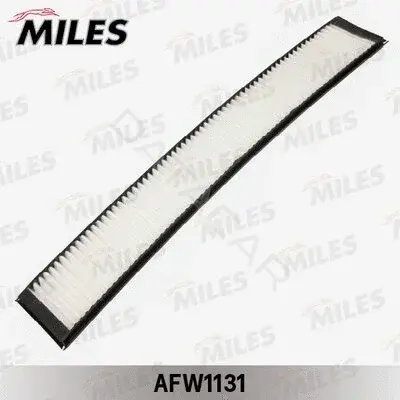 Фильтр салонный MILES AFW1131