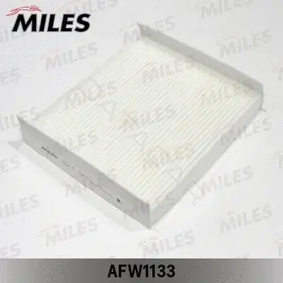 Фильтр салонный MILES AFW1133