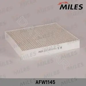 Фильтр салонный MILES AFW1145