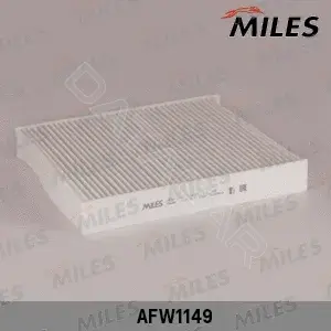 Фильтр салонный MILES AFW1149