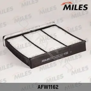 Фильтр салонный MILES AFW1162