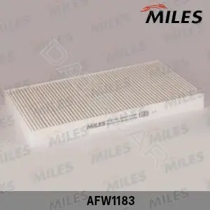 Фильтр салонный MILES AFW1183