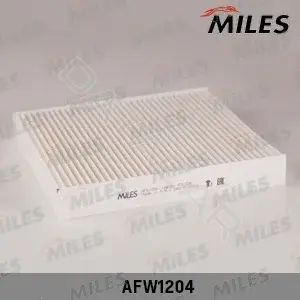 Фильтр салонный MILES AFW1204