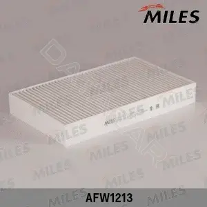 Фильтр салонный MILES AFW1213