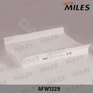 Фильтр салонный MILES AFW1229