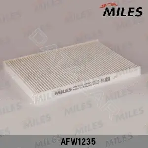 Фильтр салонный MILES AFW1235
