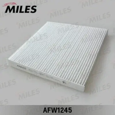 Фильтр салонный MILES AFW1245