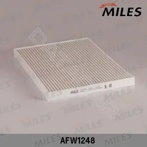 Фильтр салонный MILES AFW1248