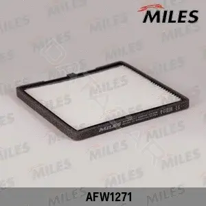 Фильтр салонный MILES AFW1271
