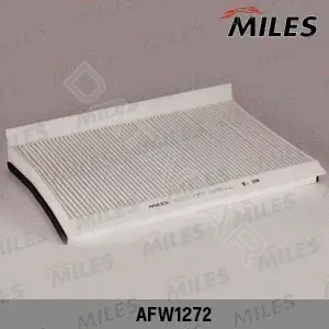 Фильтр салонный MILES AFW1272