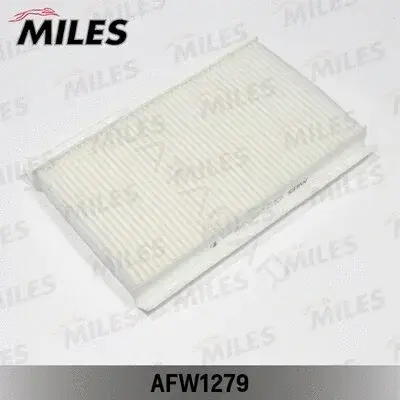 Фильтр салонный MILES AFW1279