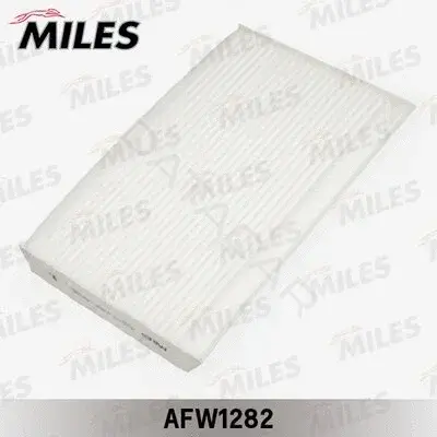 Фильтр салонный MILES AFW1282