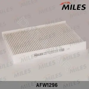 Фильтр салонный MILES AFW1296