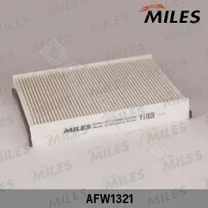 Фильтр салонный MILES AFW1321