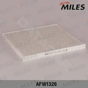 Фильтр салонный MILES AFW1326