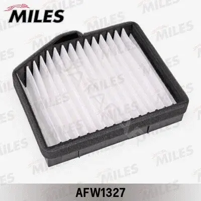 Фильтр салонный MILES AFW1327