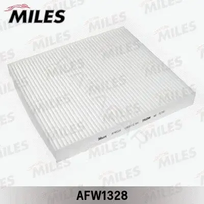 Фильтр салонный MILES AFW1328