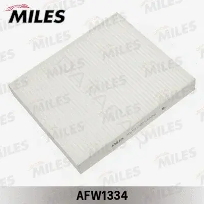 Фильтр салонный MILES AFW1334