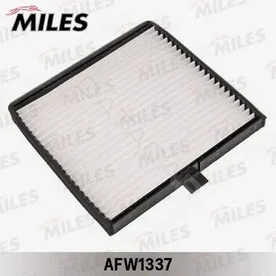 Фильтр салонный MILES AFW1337