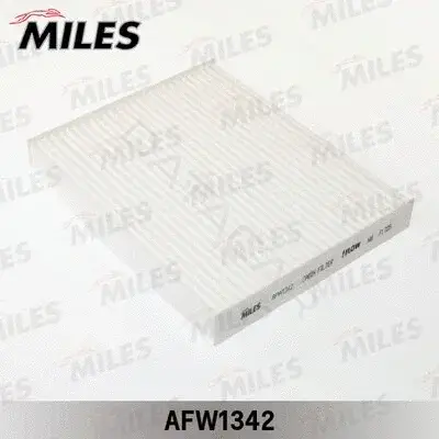 Фильтр салонный MILES AFW1342