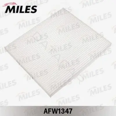 Фильтр салонный MILES AFW1347