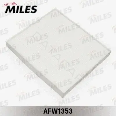 Фильтр салонный MILES AFW1353
