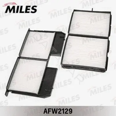 Фильтр салонный MILES AFW2129