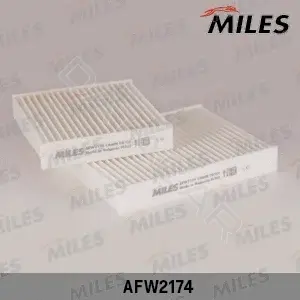Фильтр салонный MILES AFW2174