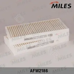 Фильтр салонный MILES AFW2186