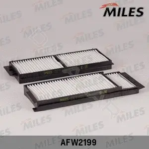 Фильтр салонный MILES AFW2199
