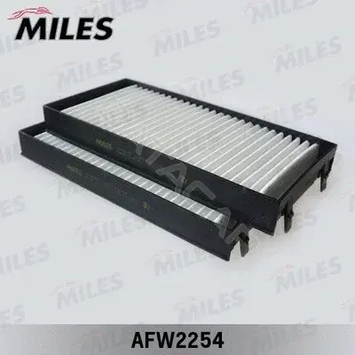 Фильтр салонный MILES AFW2254