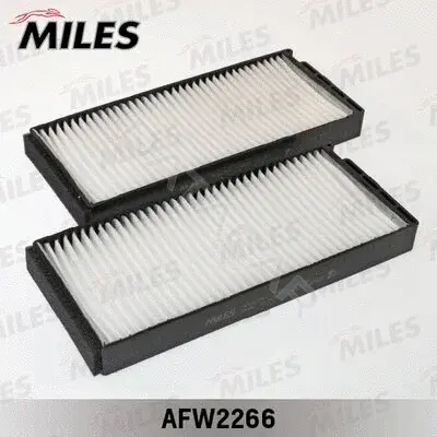 Фильтр салонный MILES AFW2266