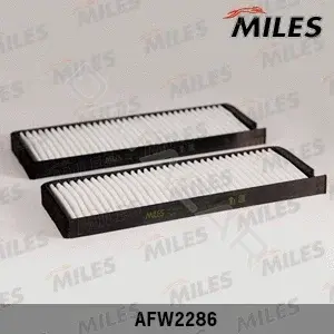Фильтр салонный MILES AFW2286